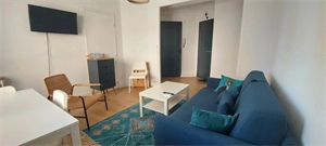 appartement à la location -   13007  MARSEILLE 7E ARRONDISSEMENT, surface 38 m2 location appartement - APR697599